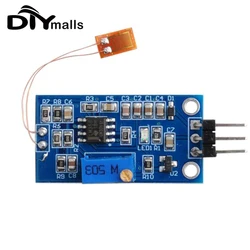 Strain Gauge Bending Test Sensor Module Y3 Weighing Amplification Module Digital Sensor Biosensor Mixture for Arduino BF350-3AA