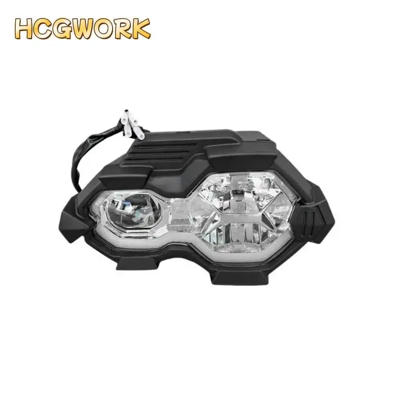 front headlight for Zongshen Cyclone RX3S RX4 ZS250GY
