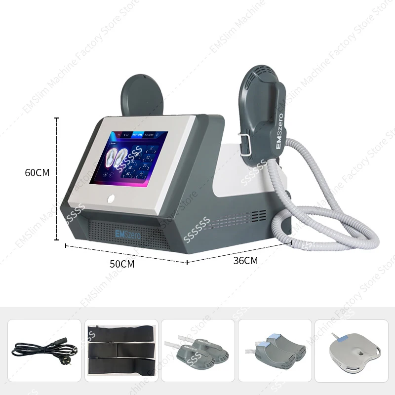 EMSZERO Neo Machines 6500w RF Electromagnetic Body Sculpting Muscle Stimulation Fat Burning Abdominal Muscle Building Slimming