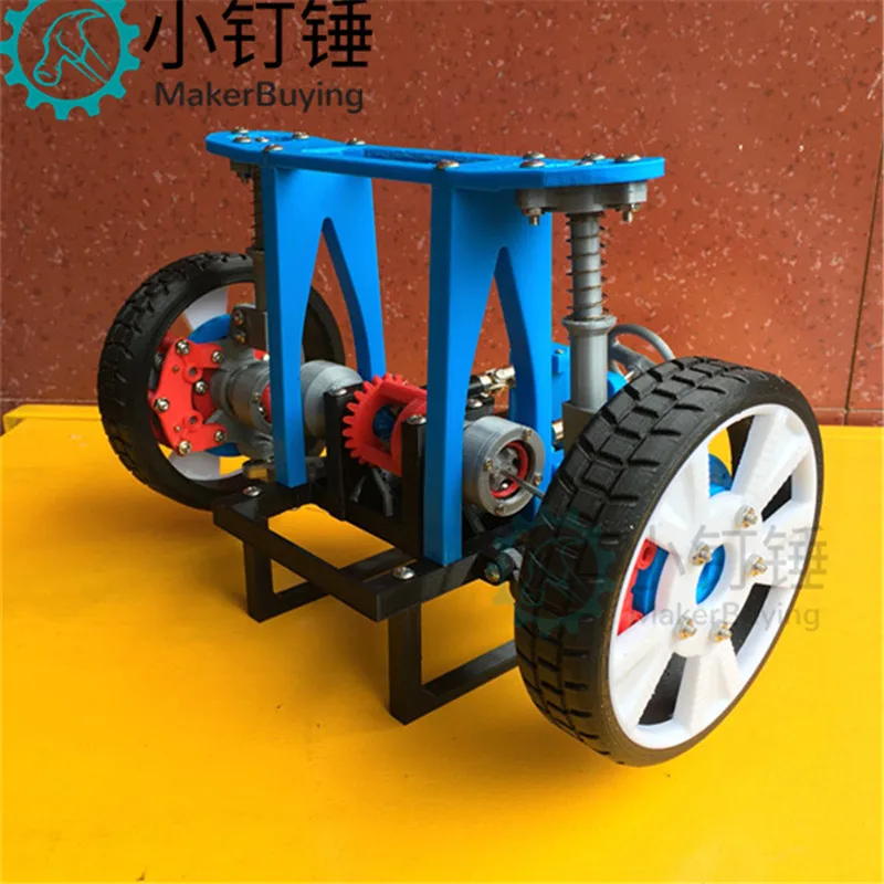 3D printing of mechanical structure models such as McPherson damping ball cage half axle for automobile steering differential