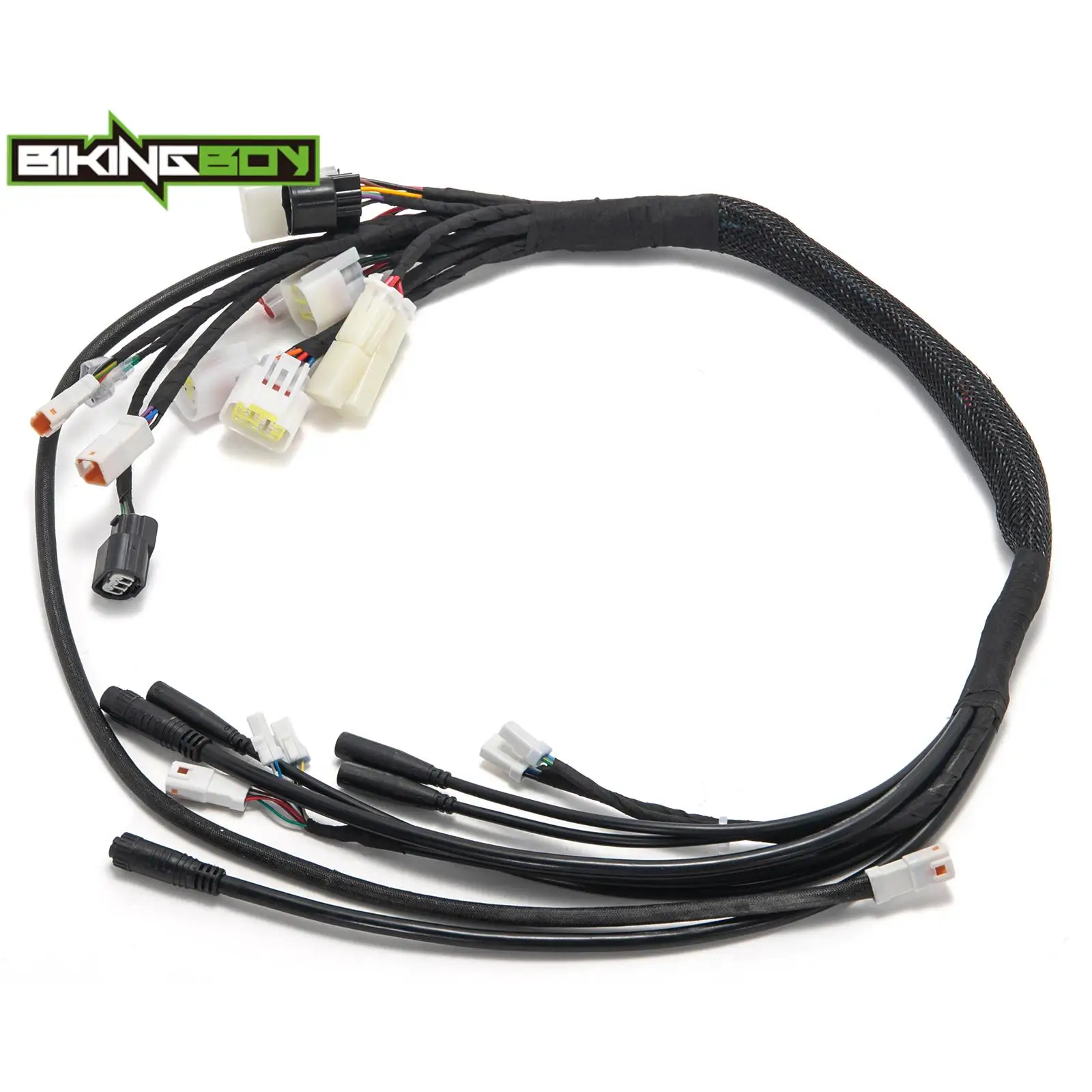 BIKINGBOY Full Main Wire Wiring Assy Harness For Talaria XXX Electric Dirt Bike Off-Road Motocross MX