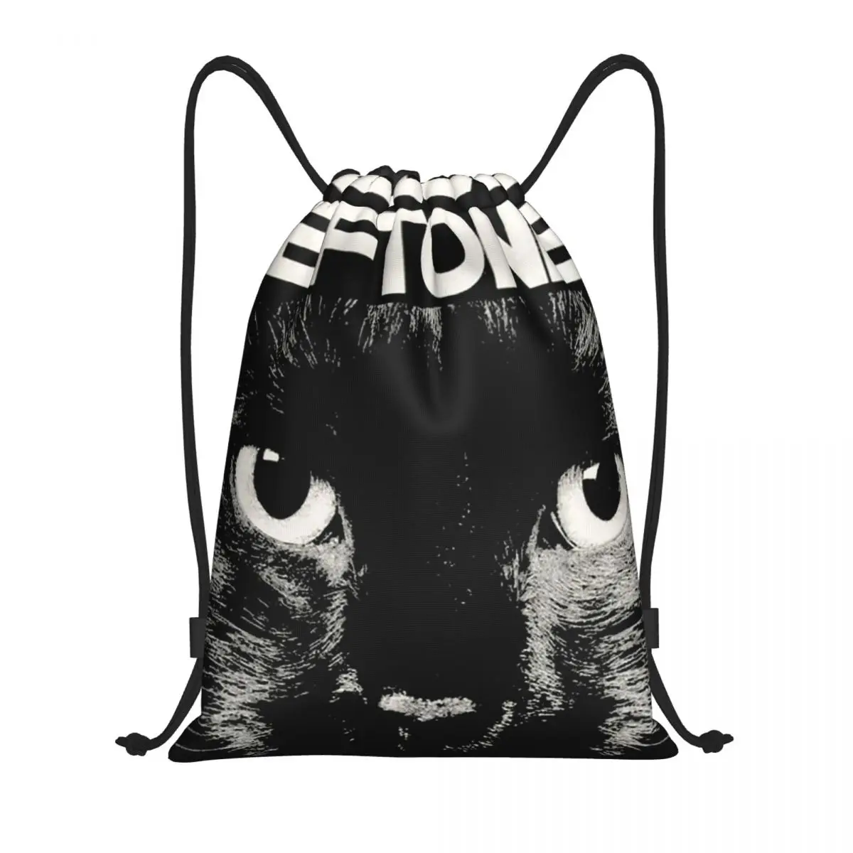 

Deftones Music Metal Band Nes Legend Awesome Art Backpacks Drawstring Bundle Pocket Sports Bag Book Bags for Man Woman School
