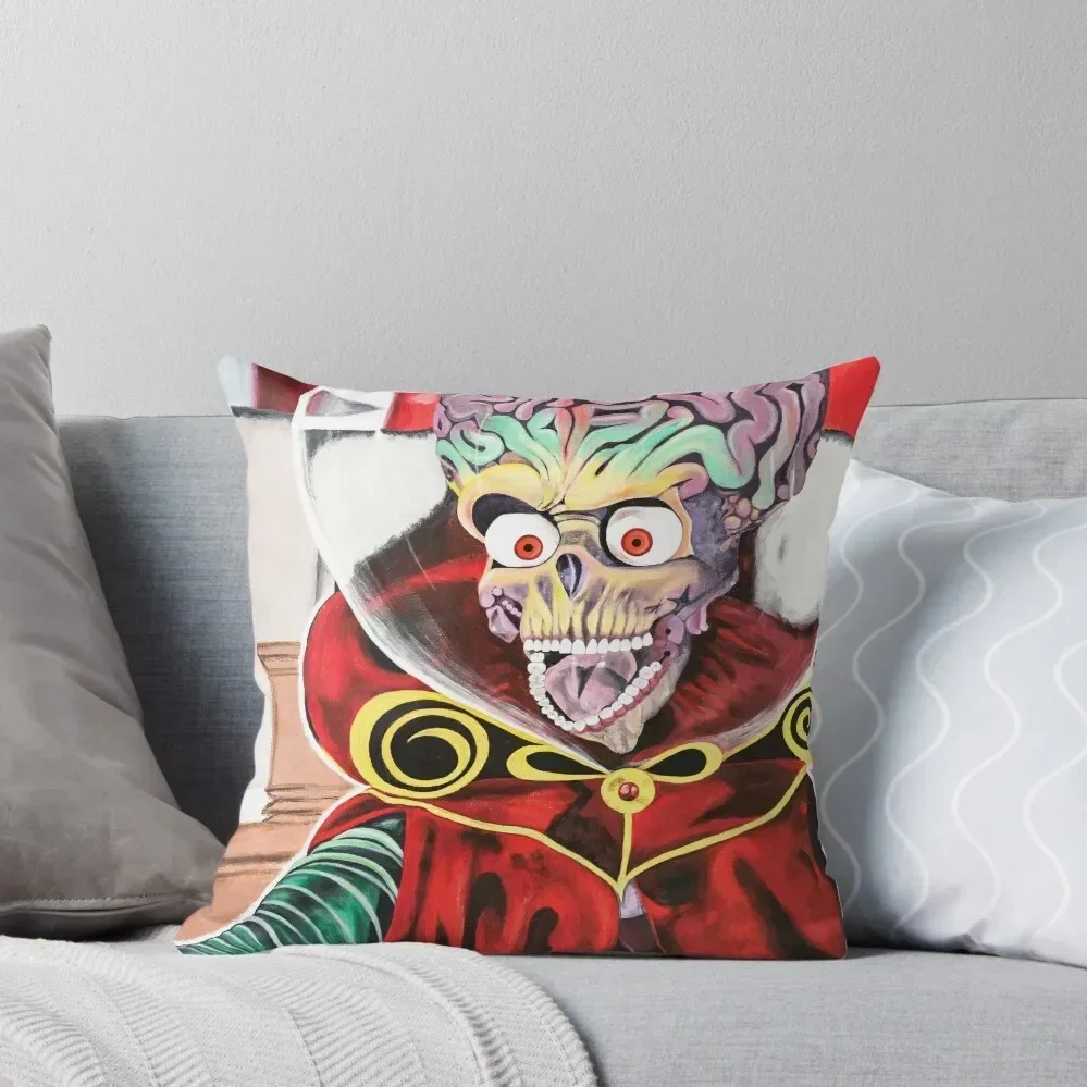 

MARS ATTACKS! Throw Pillow Cushion Cover Set ornamental pillows pillow
