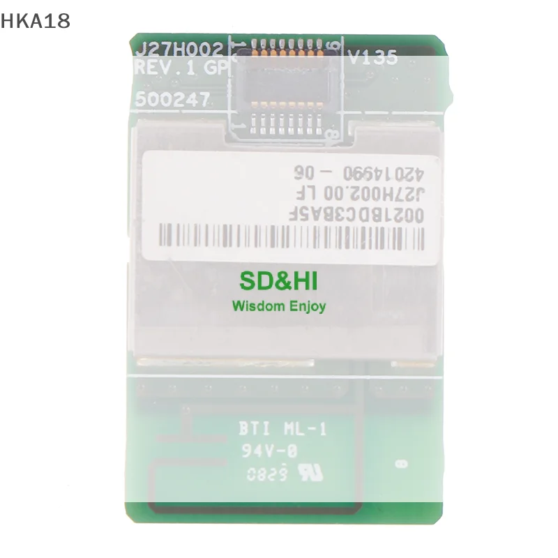 Original WII Wireless Bluetooth Module For Wii J27H002 Wireless WIFI Module Board Game Repair Replacement 1PCS