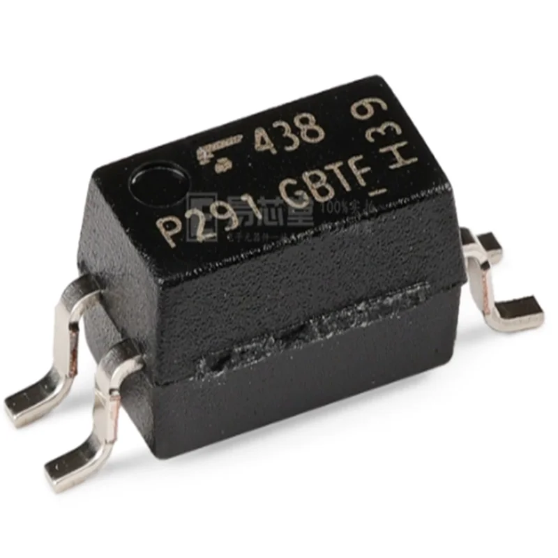 10PCS-50PCS TLP291GB SOP4 TLP291-1 Single-channel optocoupler Ultra-small/ultra-thin transistor output optocoupler