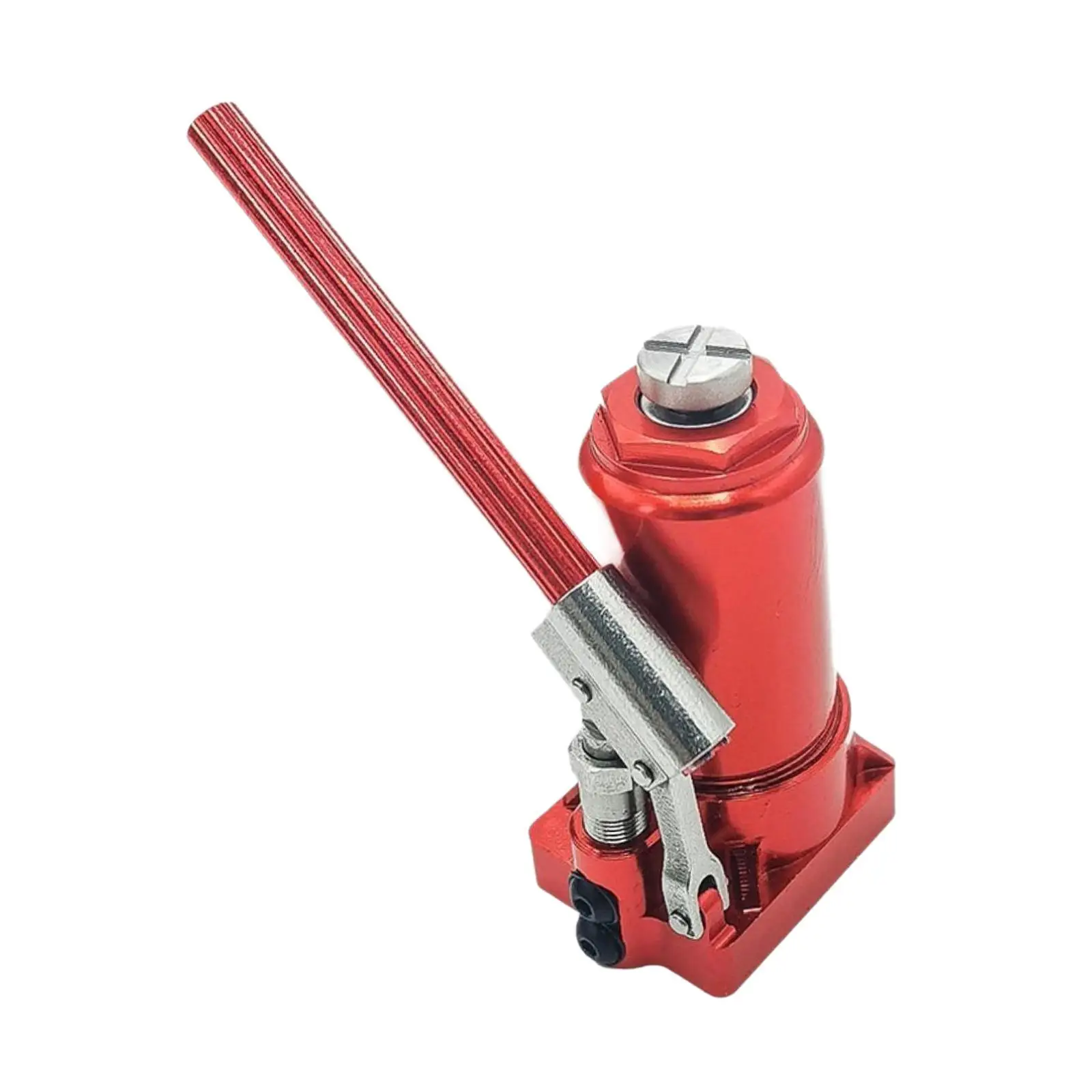 Metall Auto Lifting Jack Modell Miniatur Garage Diorama Zubehör für Collector Micro Scene Display