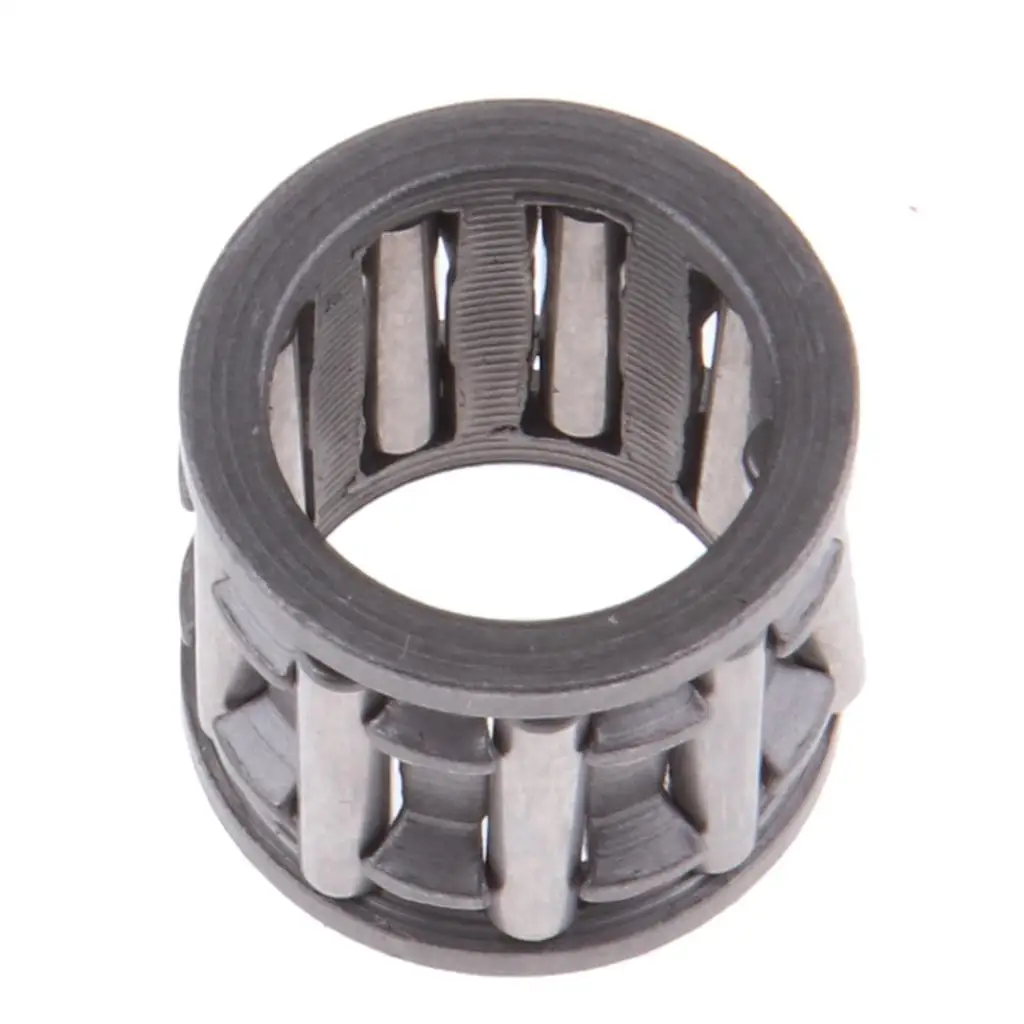 Iron Needle Bearing 10x14x13mm Clutch Roller Bearing Accessory for 2 Stroke Scooter 50cc 90cc Application