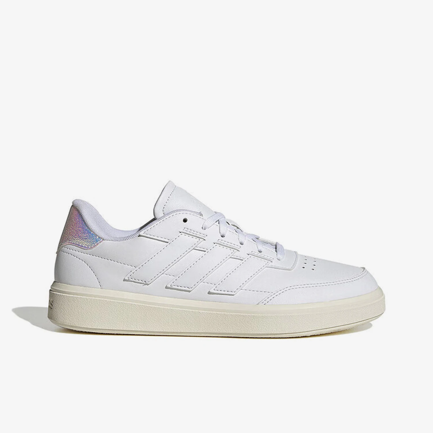 

Adidas Originals COURTBLOCK Women's Retro Tennis Shoes IF6464