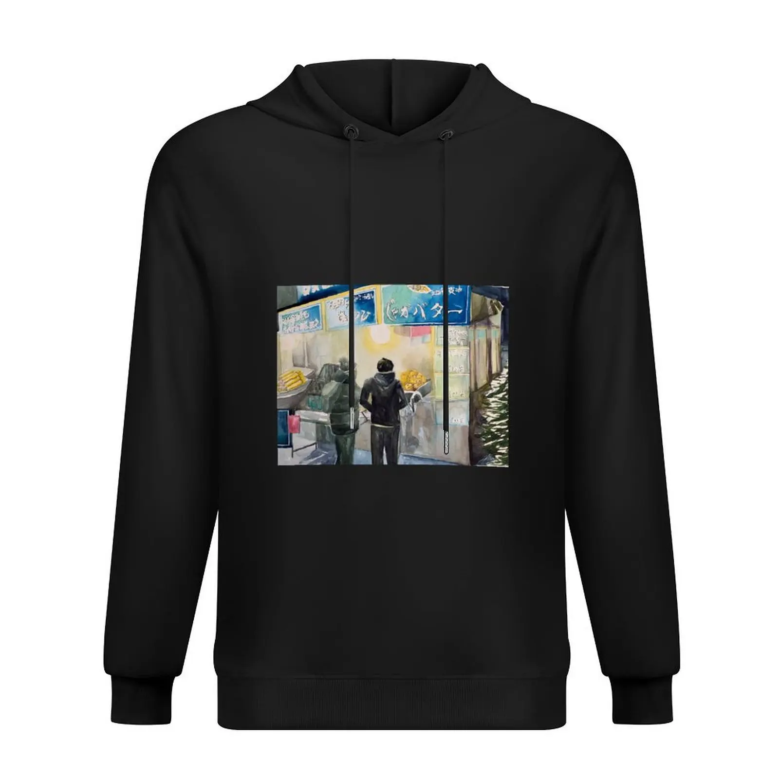 

Winter Night Out Hoodie graphic t shirts men men's autumn clothes male clothes hooded shirt tracksuit