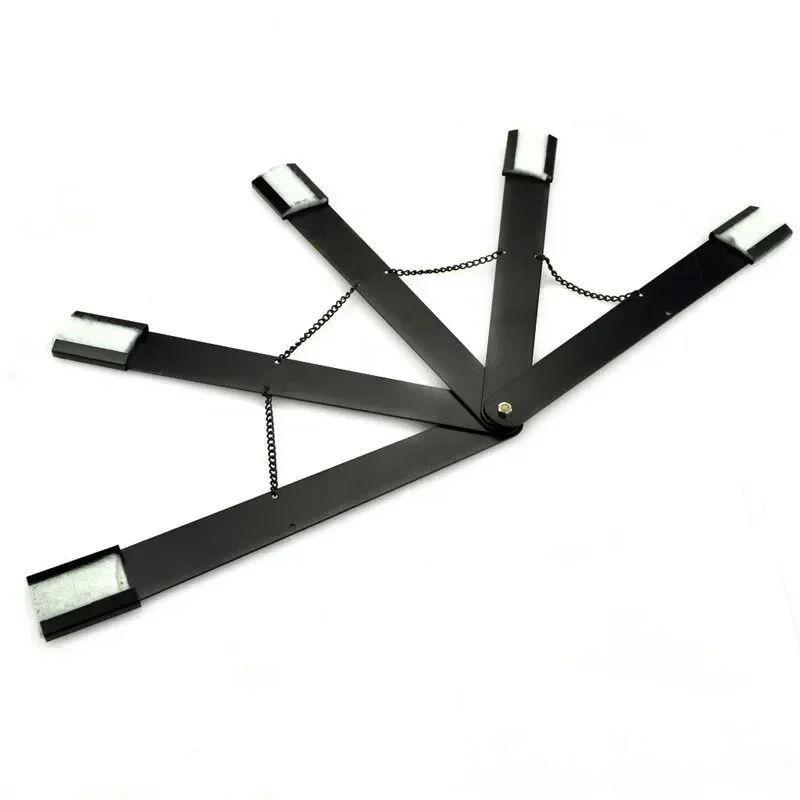 Tours de magie de scène en éventail de feu, spectacle de magie de fête, accessoires de magie de feu, Gimmick professionnel, torche de rue pour ventilateur flamboyant