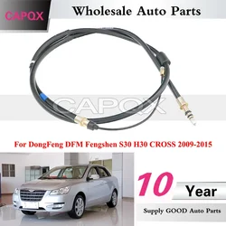 CAPQX For DongFeng DFM Fengshen S30 H30 CROSS 2009 2010 2011 2012 2013-2015 Handbrake Cable Brake Cable Parking Brake Pull Cable