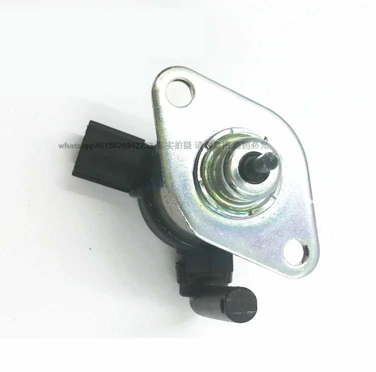 For KUBOTA 1C010-60015 engine stall switch solenoid valve flameout motor excavator accessories