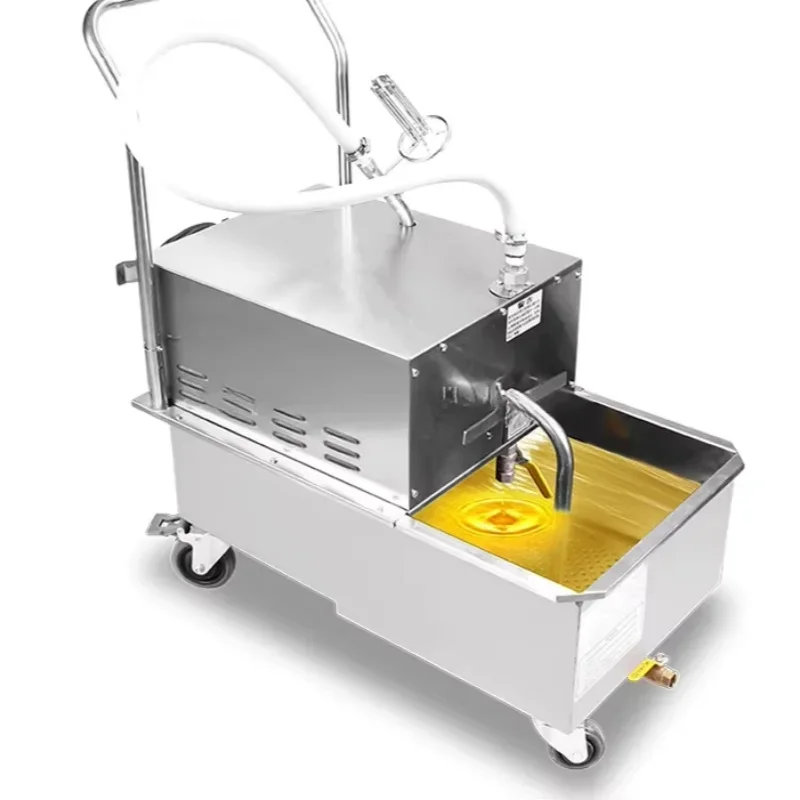 

Stock available Oil Filter Cleaning Machine Oil Filter Recovery Machine