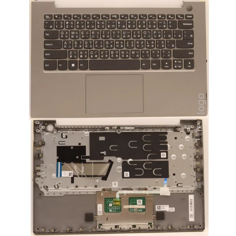 Nowość dla Lenovo dla ThinkBook 14 G2 ITL Laptop górna obudowa ASM TC 20VD MGNBL 5 cb1b34693