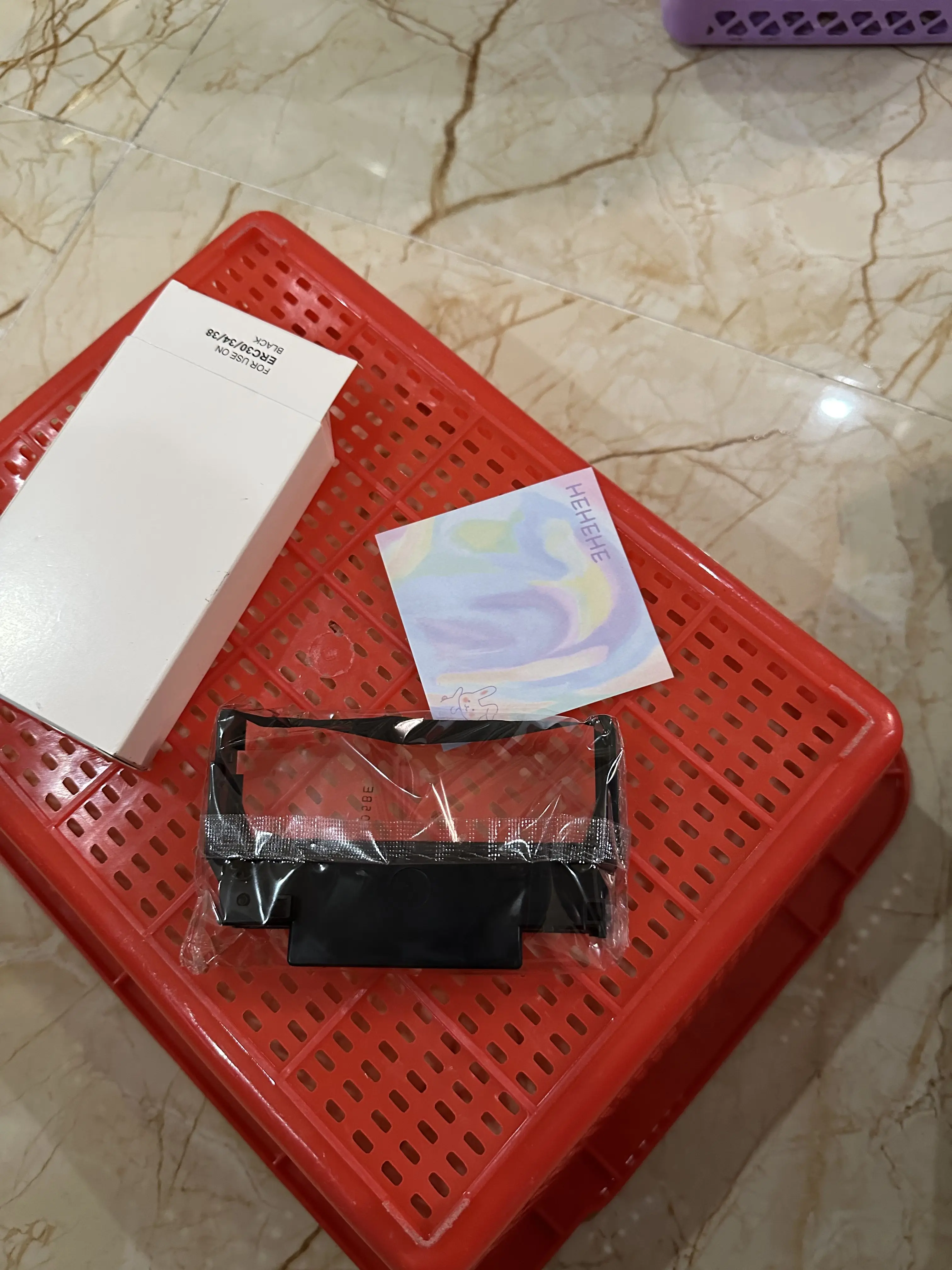 

Совместимая лента для чернильной печати для Epson ERC30 ERC34 ERC38, используется для принтера TM-U220PD U230 U210A TM-U370 U300C M188B M188D