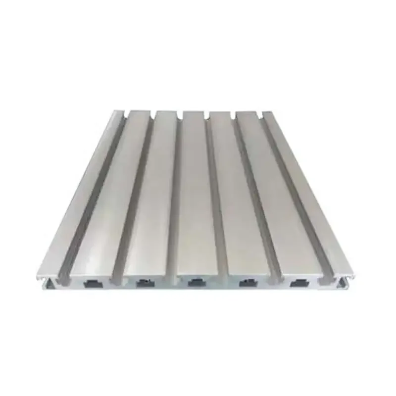 DIY CNC Router Machine Accessories Aluminum Alloy 20240 Panel T Slot Aluminum Profiles Extrusion Frame