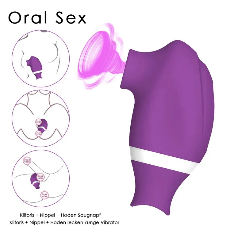 Vagina sugando vibrador vibratório otário sexo oral sucção clitóris estimulador brinquedo sexual erótico para mulher bem-estar sexual