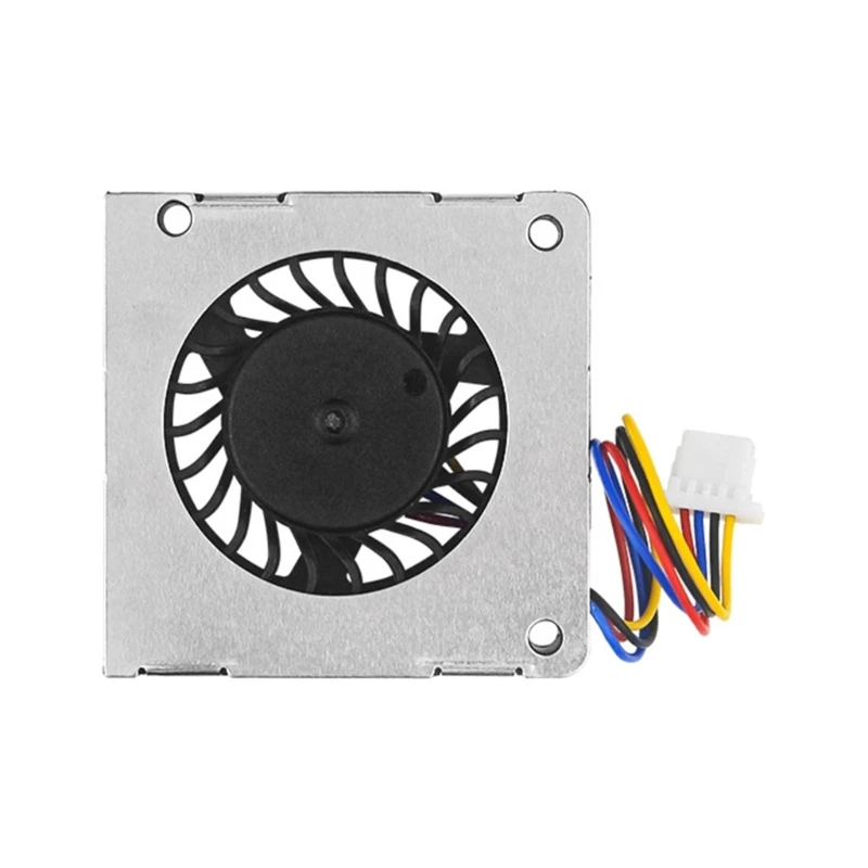 3007 5V Cooling Fan 4pin Jst Terminal For RaspberryPi5 Blower 30x30x7mm