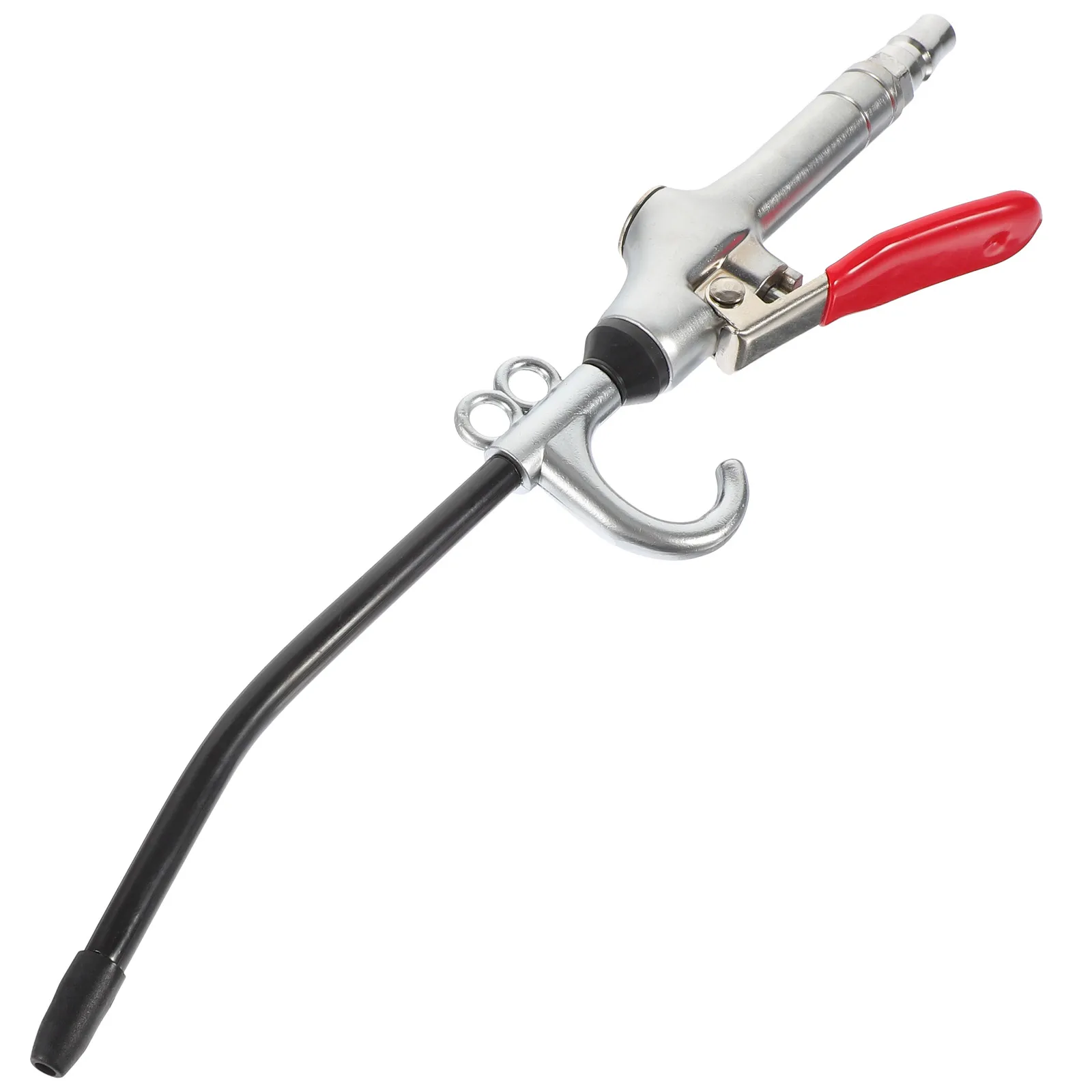 

Air Blow Gun Zinc Alloy Durable Lightweight Pneumatic Tool for Compressor Industrial Household Cleaning Dust