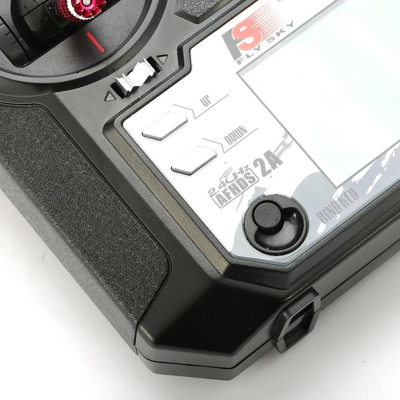 FLYSKY FS-i6x 2,4G 6/10CH AFHDS 2A Radio RC Sender mit IA6B oder IA10B Empfänger für RC Flugzeug Hubschrauber FPV Racing Drone