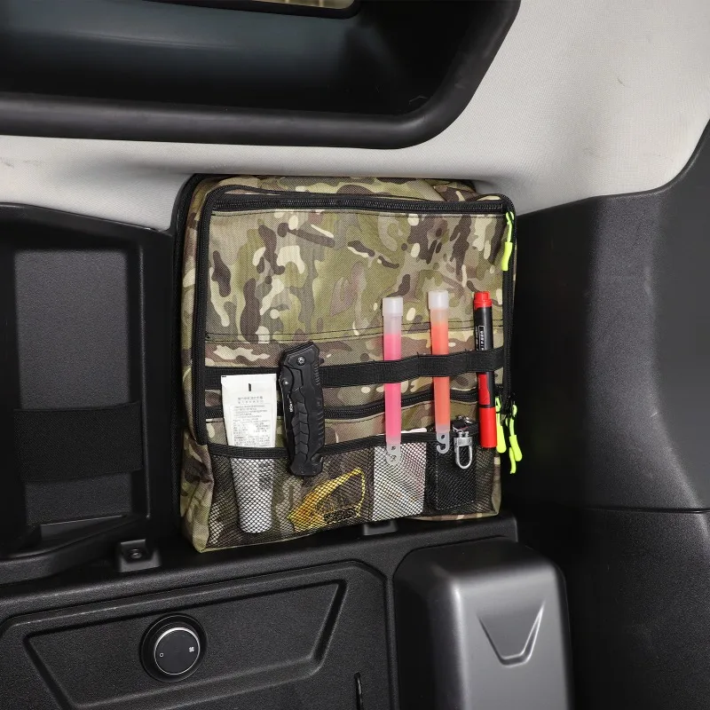 

Ткань Оксфорд для Land Rover Defender 110 2020 + багажник, боковое окно, сумка, органайзер для хранения автомобиля, камуфляжные автомобильные аксессуары