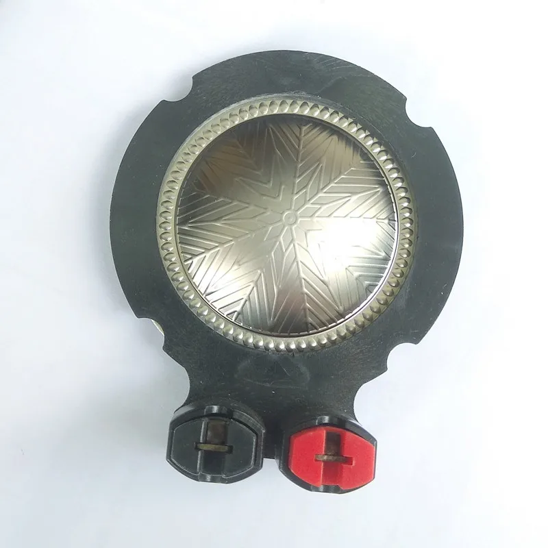 1PC Tweeter Speaker Voice Coil Diaphragm D220/D210 Titanium Dome 44mm Repair Kit For D220Ti D2500Ti-Nd D225Ti DJ Speaker