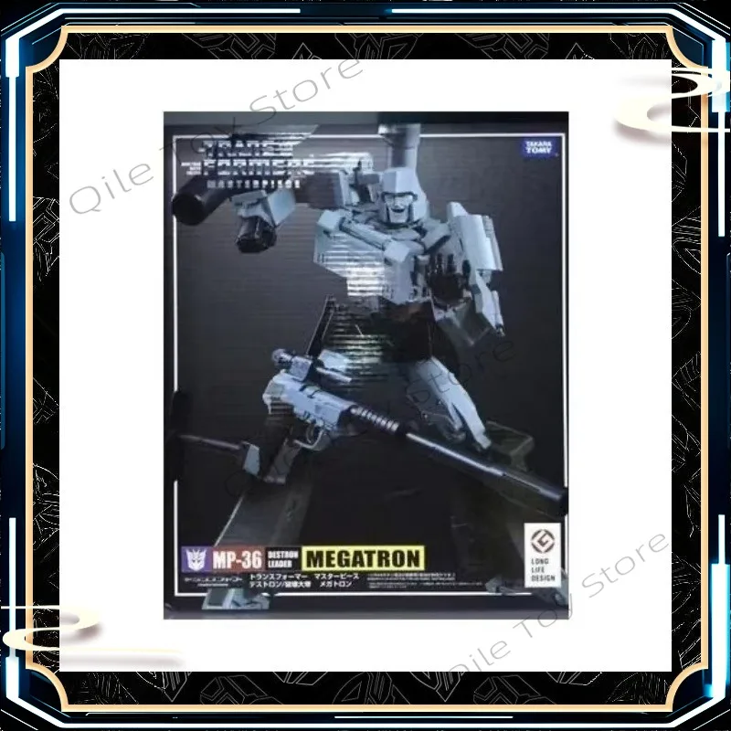 

In StockTransformed toys Masterpiece Toy KO TKR MP36 Mega MP-36 Mg Action Figure Toy Collection Gift Hobby