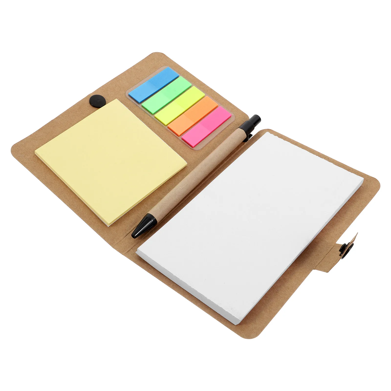 

Note Reading Notebook with Pen Memo for Teacher Mini Spiral College Ruled Notebooks
