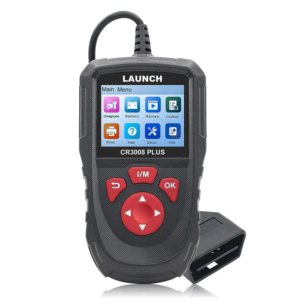 X431 Creader CR3008 Plus OBD2 Автоматический сканер Считыватель кодов неисправностей двигателя автомобиля Автомобильный OBD2 Автомобильный диагностический сканер X431 Creader CR3008 Plus OBD2 Автоматический сканер Считыватель кодов неисправностей двигателя автомобиля Автомобильный OBD2 Автомобильный диагностический сканер