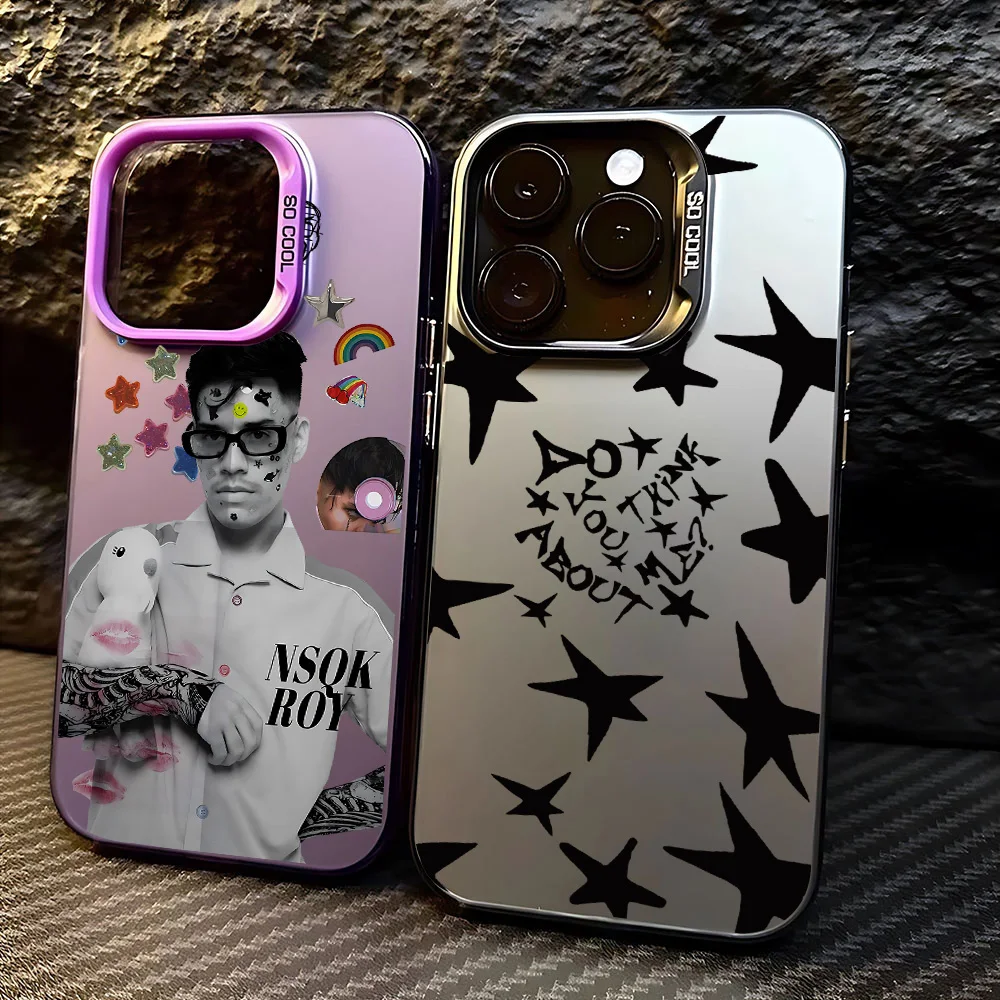 حافظة لهاتف سامسونج جالاكسي S26 S25 S24 S23 S22 S21 S20 نوت 20 FE Ultra Edge Plus 4G 5G غطاء خريف غير لامع