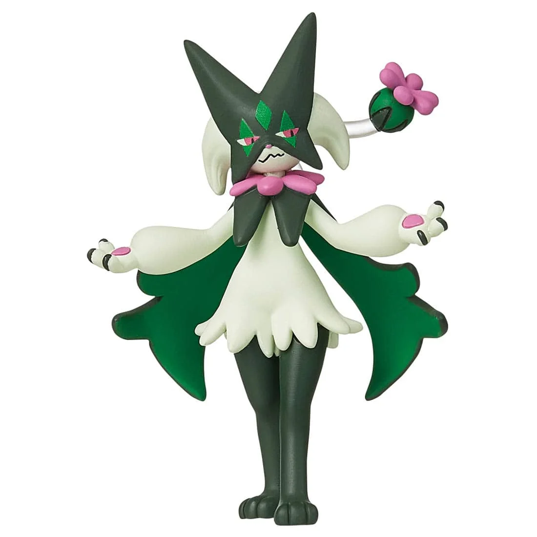 Takara Tomy Tomica Pokemon Monster Collection MS-56 Meowscarada (Character Toy) Resin Anime Figure Kids Xmas Gift Toys for Boys