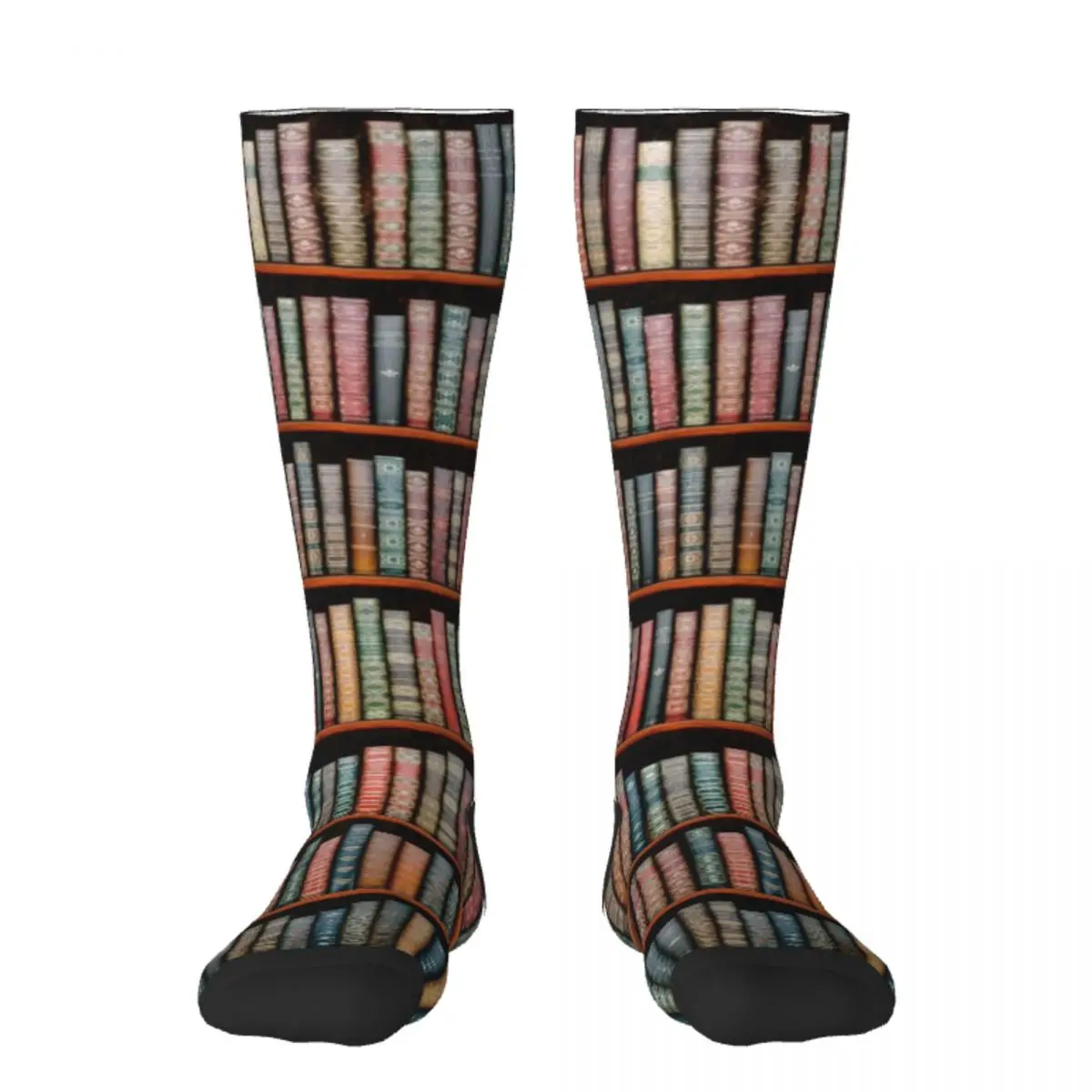 

The Library Socks Stockings compression halloween Socks For Women Men's