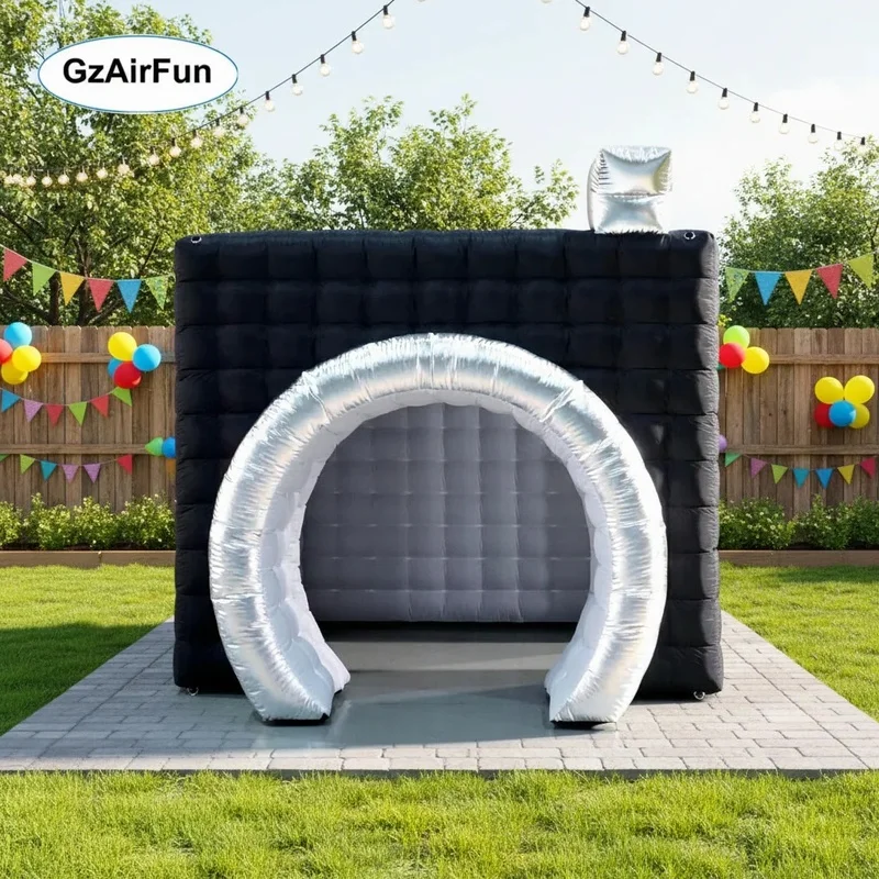 Customized Inflatable Photo Booth With Air Blower for Event Party