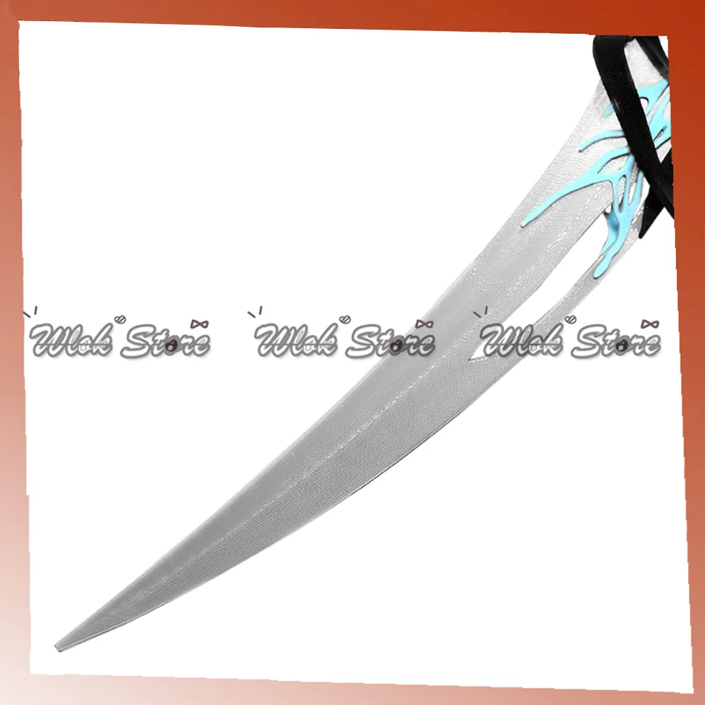 Game Love And Deepspace Rafayel Cosplay Weapon Props Rafayel Abysswalker Dagger For Men Halloween Party Carnival Accessories