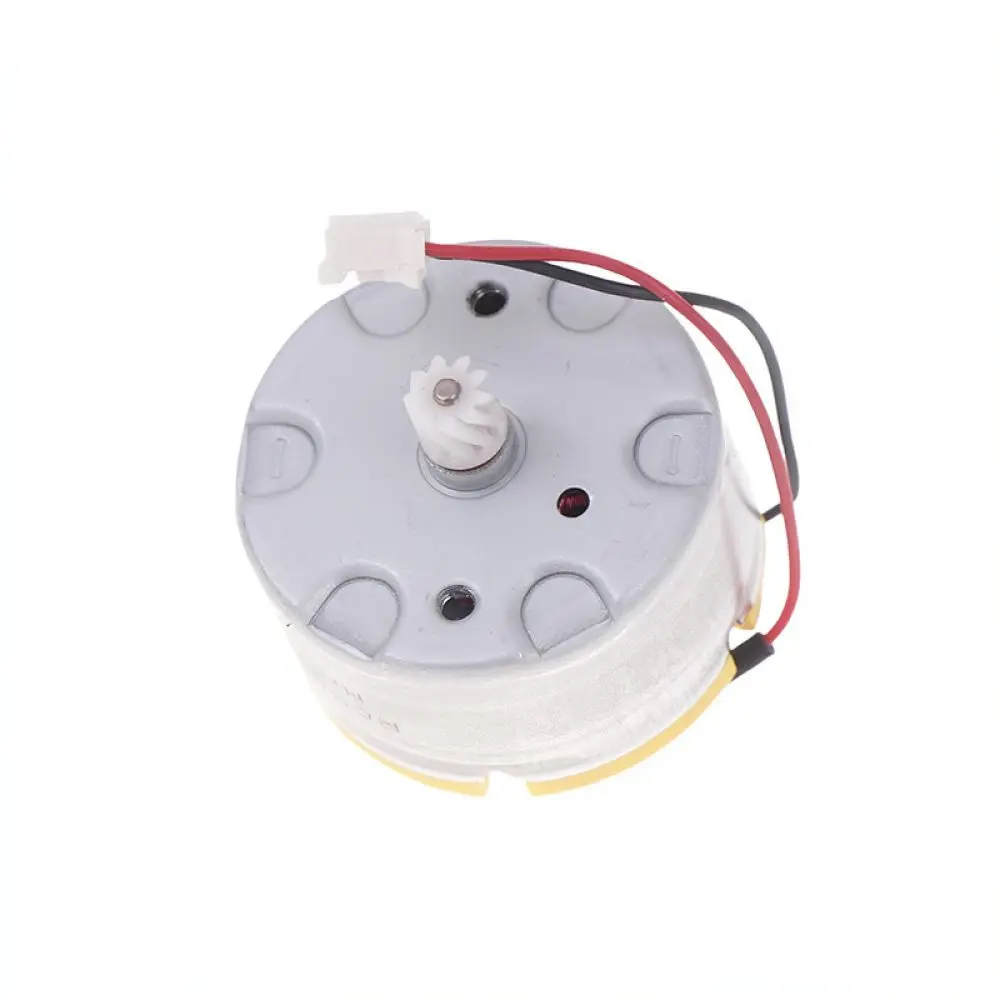 12V DC Motor For Robotic Vacuum Cleaner Side Brush Replacement RC500 13500 Brushed Engine Spare Repair Device