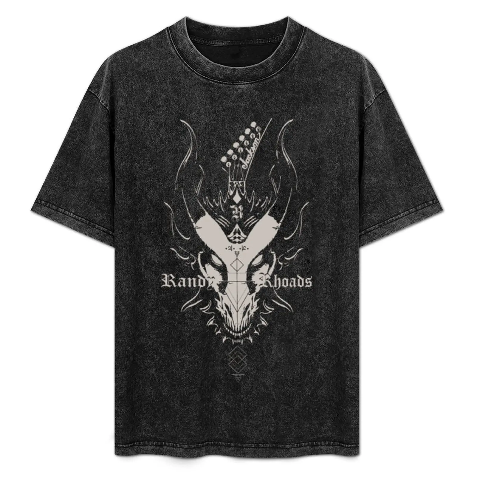 

RANDY RHOADS - Rock And Roll Music T-Shirt Sun Protective Outdoor Tee Top