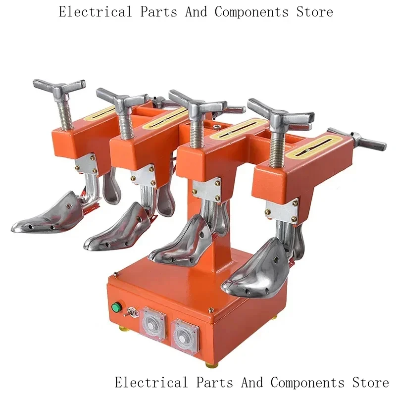 New Arrival Heating Double-Headed Lengthening Stretcher/Shoe Expander Hand 220V 120W 40-60 Degree