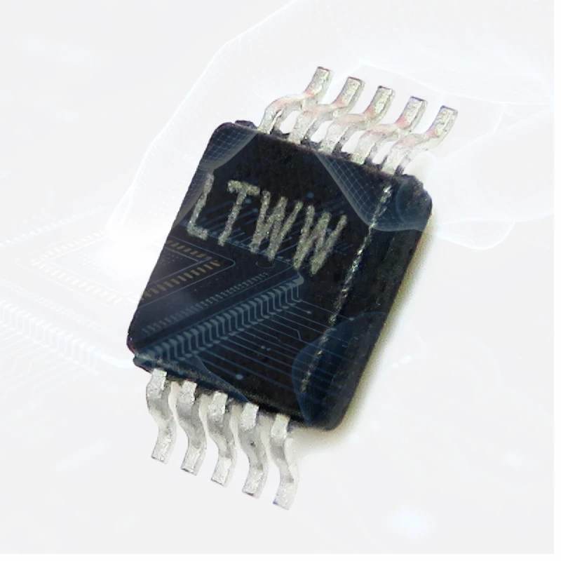(5-10-20-30-100PCS) LTWW LTC1732EMS MSSOP-10 LTC1732EMS-8.4