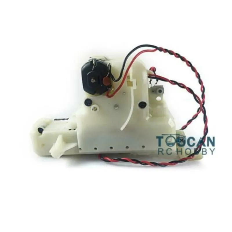 HENG LONG RC Accessories 1/16 RC Tank BB Shooting Non Barrel Recoil Pellet Gearbox Unit Part Replacement RTR Model TH00613