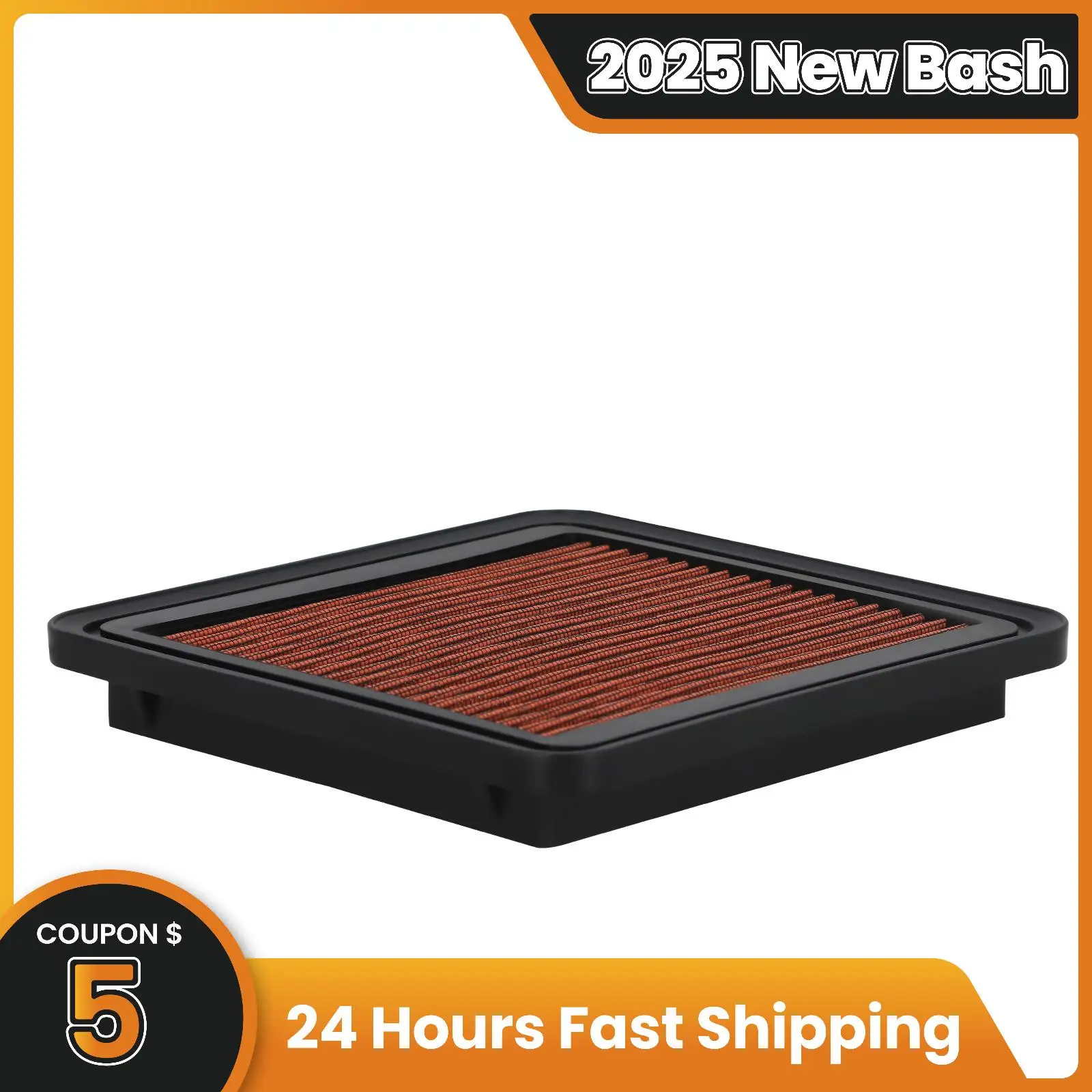 

Air Filter for 2012-2020 2021 SUBARU WRX for 2008-2017 SUBARU Exiga 16546AA120 16546AA12A 16546AA90