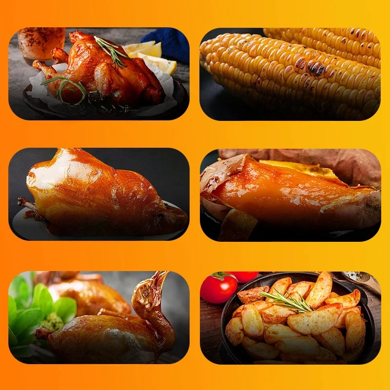 Hot Sale Baking Oven 25°~250° Electric Convection Oven  6kw Bakery Oven 65kg One Layer 1030*660*825mm