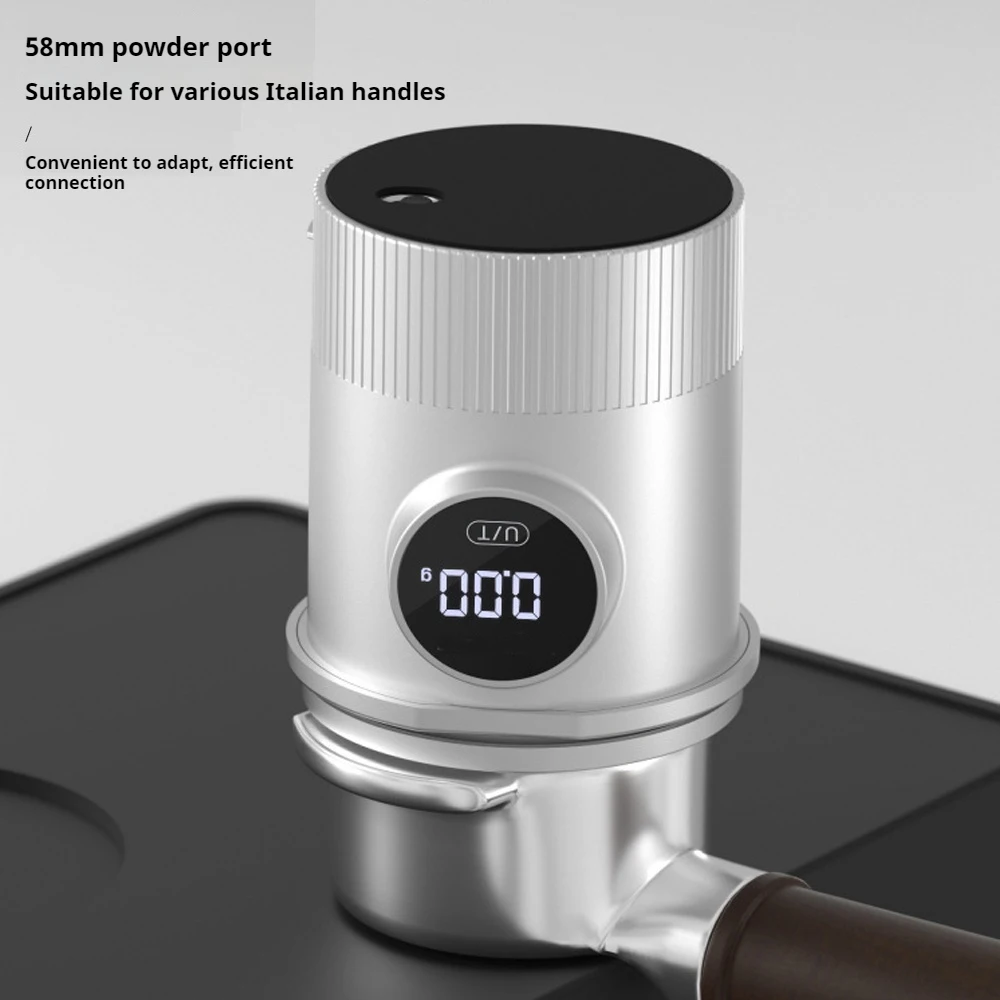 New Rechargeable Coffee Weighing Cup 500G Digital Coffee Weighting Kitchen Espresso Electronic Weighing Scale Coffee Dosing Cup