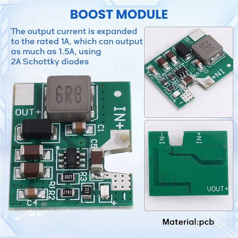 -ABLP S9 L3+ RT8537… - image