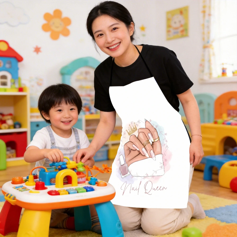 Nail Queen Art Design Kitchen - Nail Art Queen ulasan dan harga