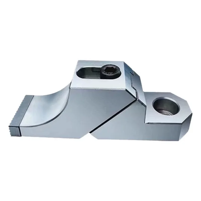 

Lathe Heavy Cutting One-Way Pincer Anti-Warping Mold