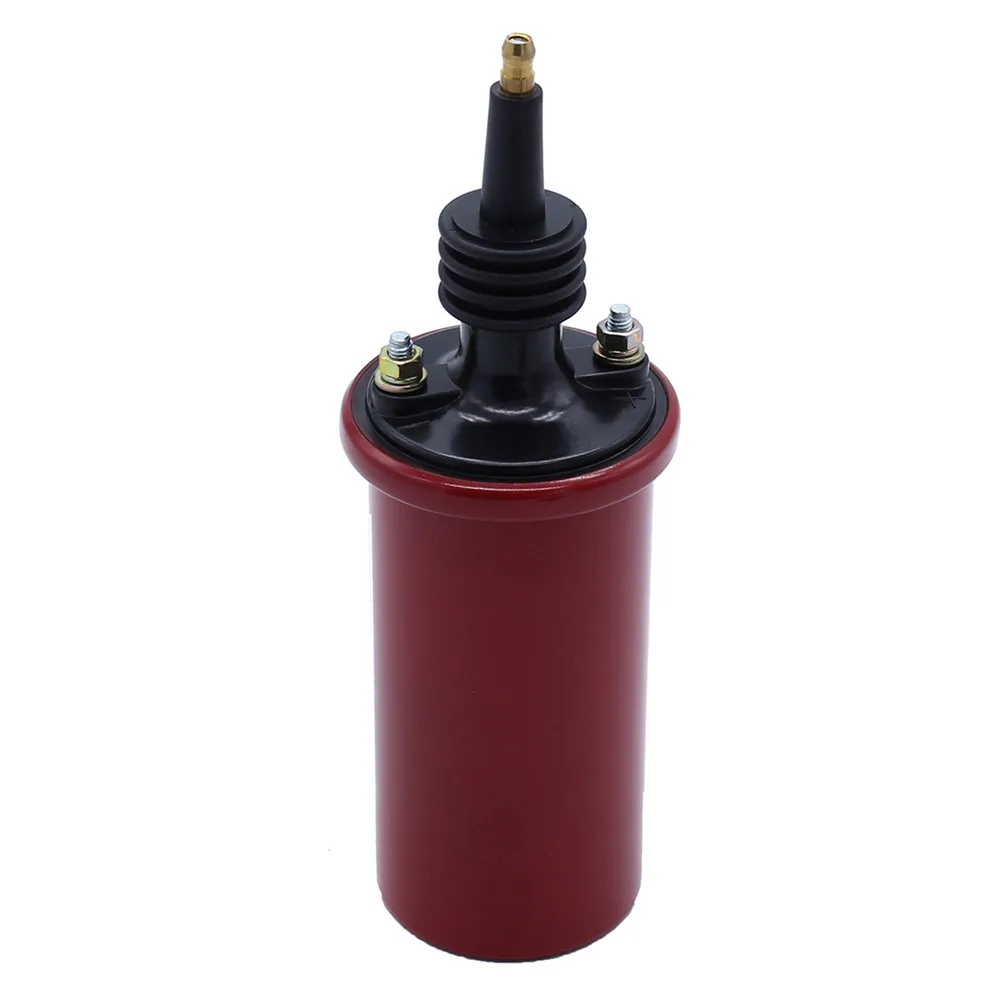 MSD8223 MSD 8223 Auto Universal Tower High Output Coil 45000 VOLTS Coil For An Oil-filled Metal Canister High Quality Car Part