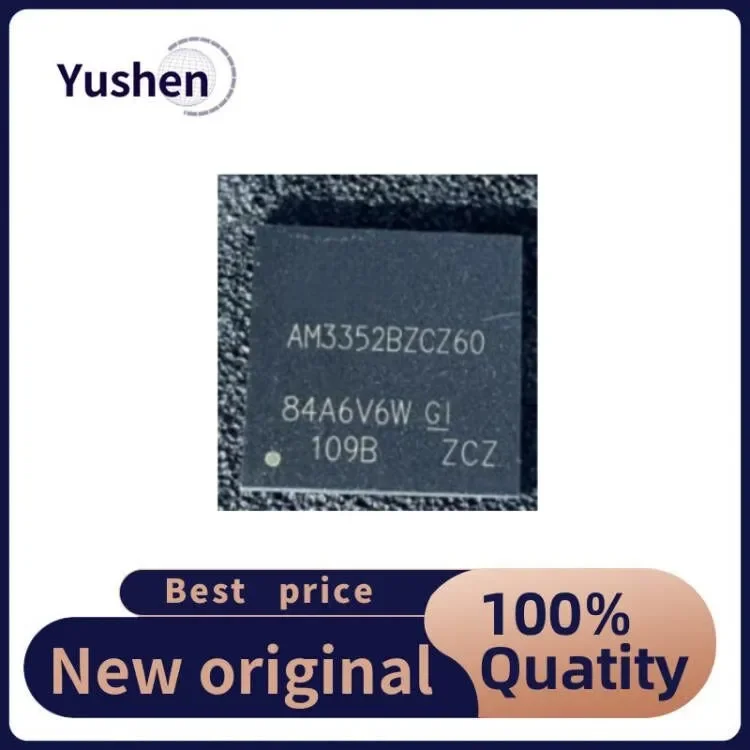 

4PCS AM3352BZCZ60 BGA324 Package Core Board Master Microprocessor Chip Welcome To Consult Good Quality and Cheap