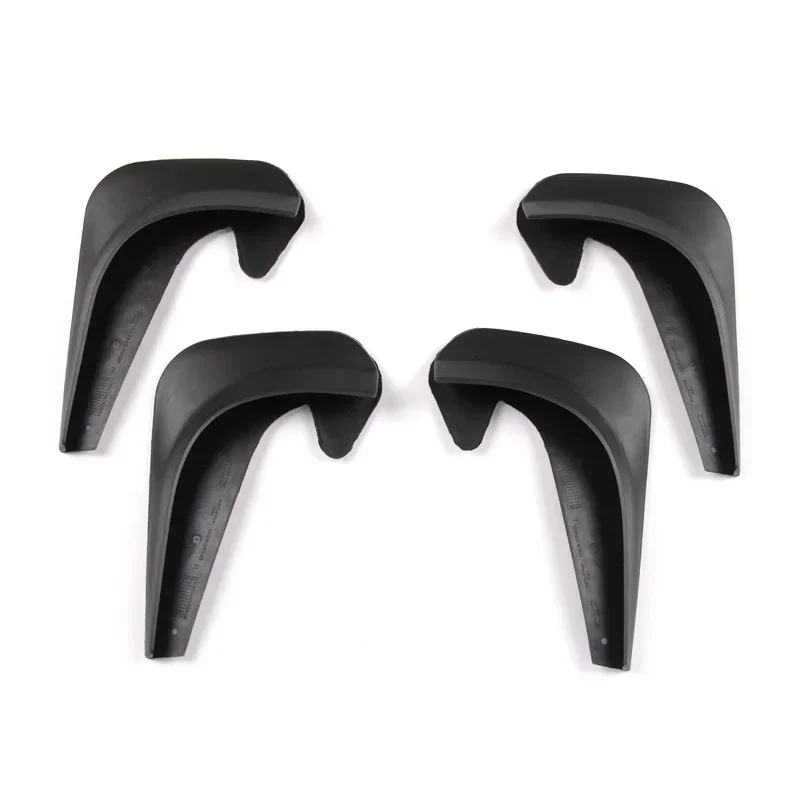 Universal Mudflaps Mud Flaps Flap Splash Guards Mudguards For Toyota Auris Avensis Aygo Camry CH-R Corolla IQ Picnic RAV4 Yaris