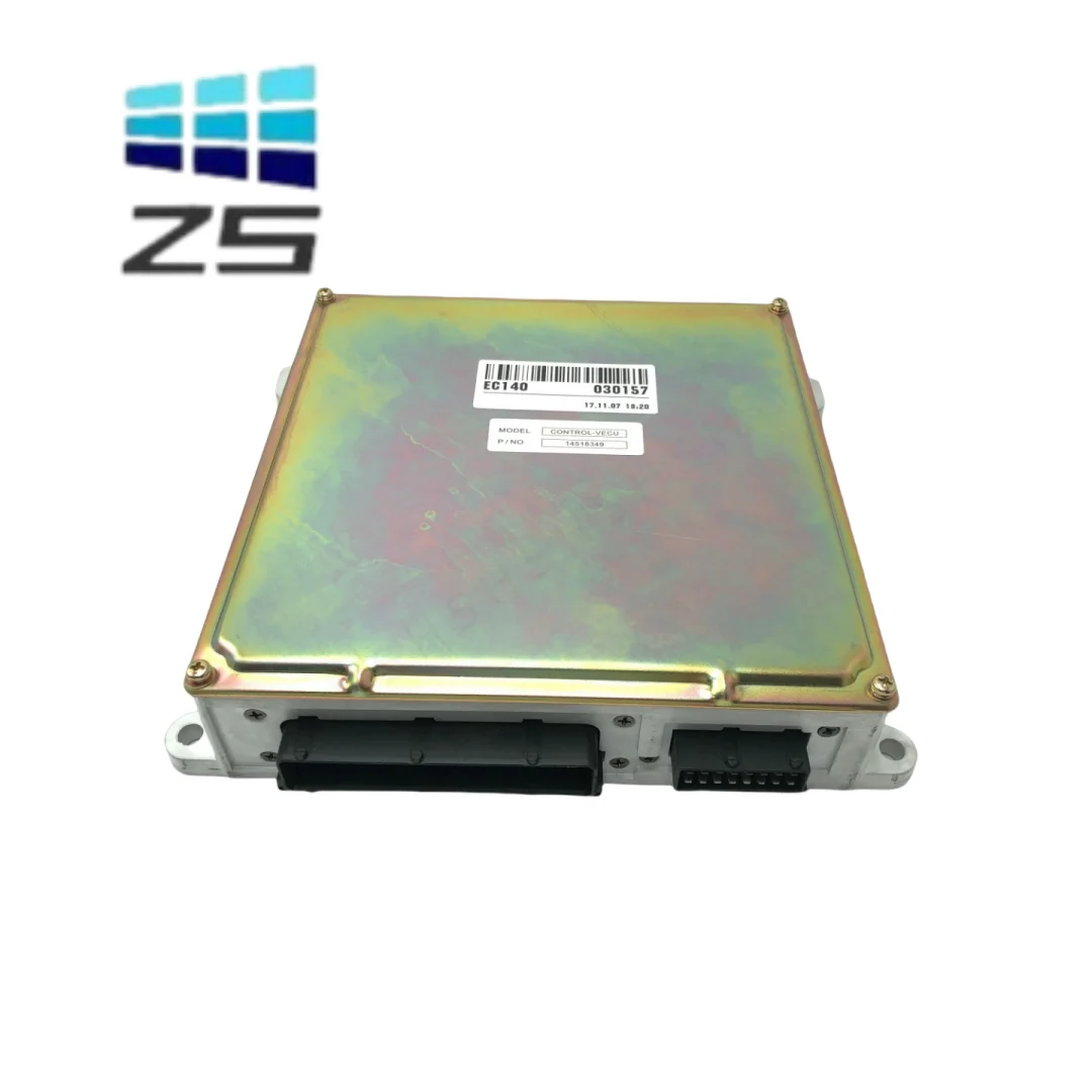 14518349  ECU  ECM Placa de Computación Hidráulica adecuada para Volvo EC200 EC200BLC con programación