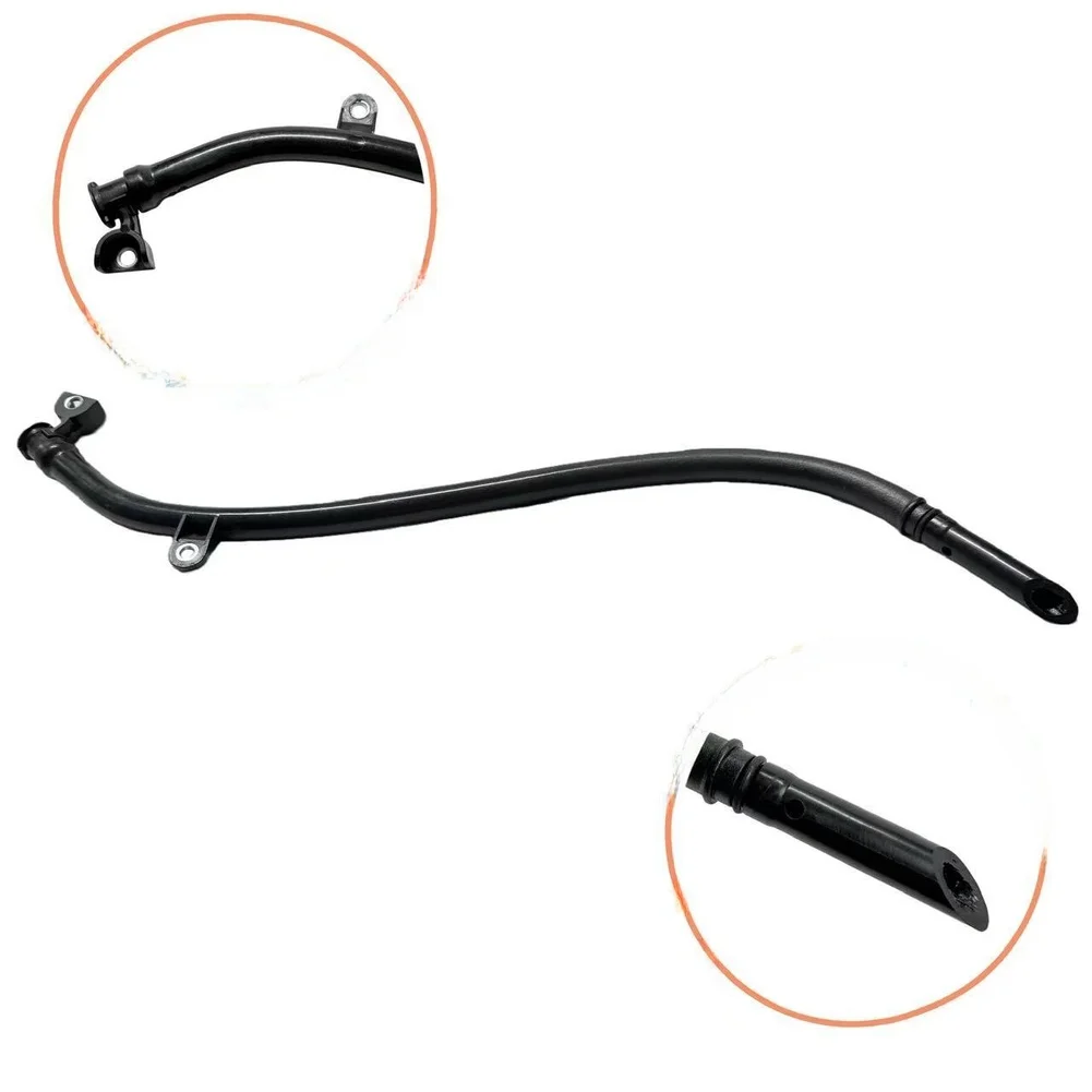 Tube de jauge à huile de remplacement pour A1 Sportback Ambition 1.0 1.4 1.8 2010 2011 2012 2013 2014 2015 2016 2017 2018